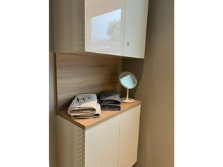 Appartamento per vacanze Wangerooge Registrazione all'aperto 22