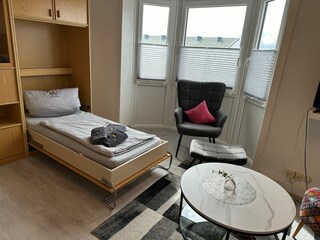 Appartamento per vacanze Wangerooge Caratteristiche 13