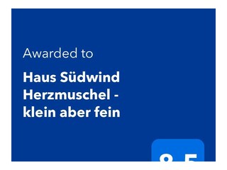 Appartamento per vacanze Wangerooge Registrazione all'aperto 11