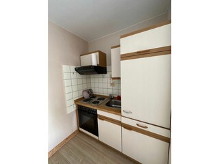 Appartamento per vacanze Wangerooge Registrazione all'aperto 8