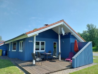 Ferienhaus Otterndorf Außenaufnahme 2