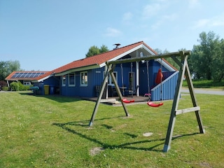 Ferienhaus Otterndorf Außenaufnahme 4