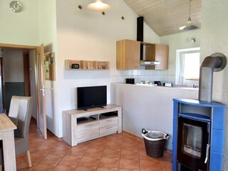 Ferienhaus Otterndorf Ausstattung 11