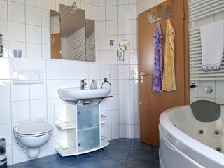 Ferienhaus Otterndorf Ausstattung 17