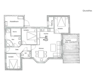 Ferienhaus Otterndorf Grundriss 27