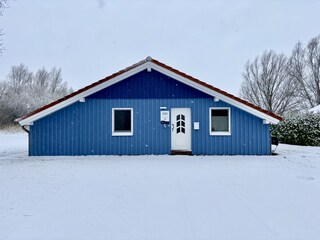 Ferienhaus Otterndorf Außenaufnahme 9