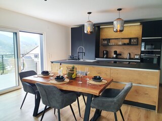 Holiday apartment Bullay Features 14