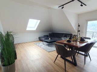 Holiday apartment Bullay Features 16