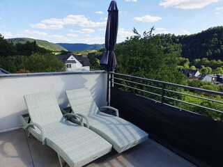 Holiday apartment Bullay Outdoor Recording 4