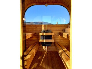 Private Sauna