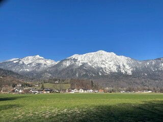 Apartamento de vacaciones Bayerisch Gmain Entorno 30
