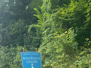 Apartamento de vacaciones Bad Reichenhall Entorno 28