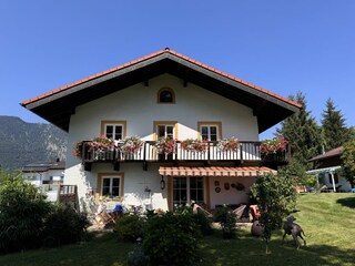 Appartement de vacances Bad Reichenhall Enregistrement extérieur 15