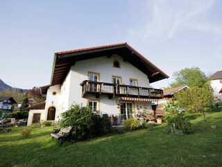 Appartamento per vacanze Bad Reichenhall Registrazione all'aperto 3