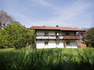 Appartement de vacances Bad Reichenhall Enregistrement extérieur 17