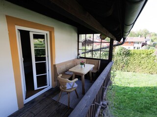 Appartement de vacances Bad Reichenhall Enregistrement extérieur 13