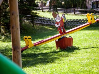 Kinderspielplatz am Ferienhaus Kirchplatzl