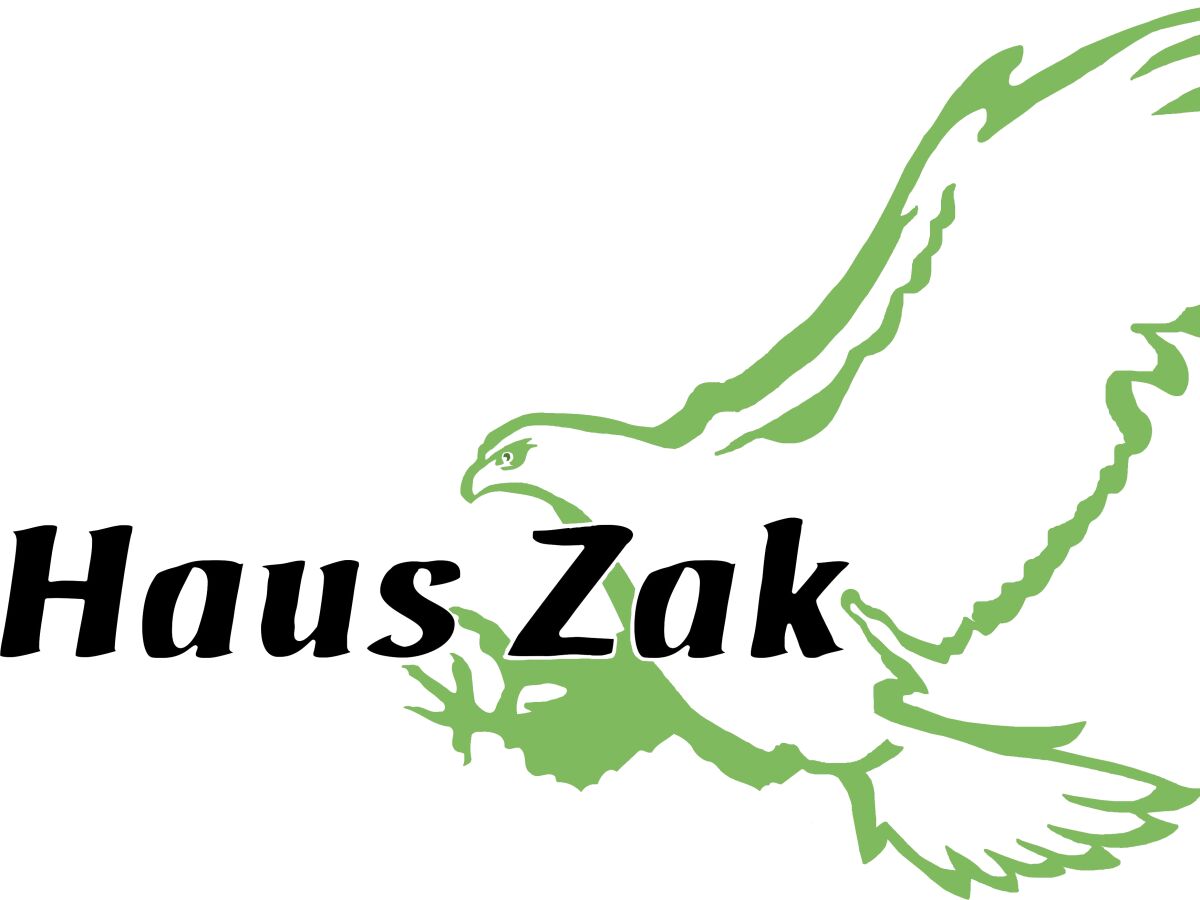 Haus Zak Logo Transperent