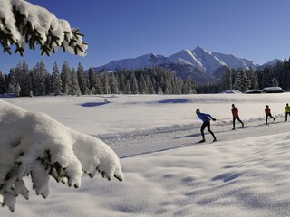 Olympiaregion Seefeld - Leutasch