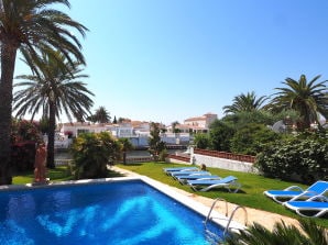 Villa Laguna - Empuriabrava - image1