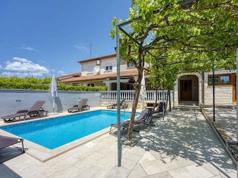 Maison de vacances Monte Grande