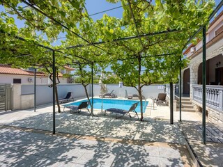 Vakantiehuis Pula Buitenaudio-opname 2