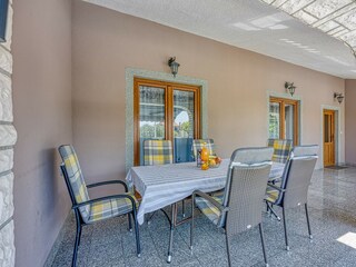 Vakantiehuis Pula Buitenaudio-opname 8