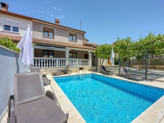 Vakantiehuis Pula Buitenaudio-opname 3