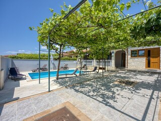 Vakantiehuis Pula Buitenaudio-opname 5