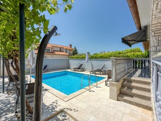 Vakantiehuis Pula Buitenaudio-opname 6