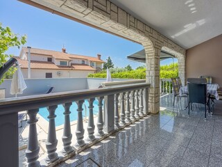 Vakantiehuis Pula Buitenaudio-opname 9