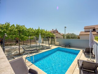 Casa per le vacanze Pula Registrazione all'aperto 7