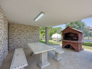 Casa per le vacanze Pula Registrazione all'aperto 10