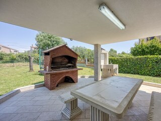 Casa per le vacanze Pula Registrazione all'aperto 12