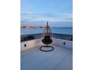 Vakantieappartement Vir Buitenaudio-opname 2