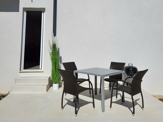 Vakantieappartement Vir Buitenaudio-opname 3