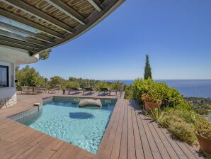 Holiday house Hyeres, Villa "HEMERA"