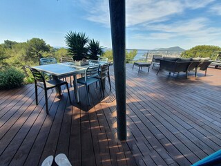 Casa per le vacanze Carqueiranne Registrazione all'aperto 13