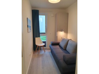 Schlafzimmer 2 Sofa