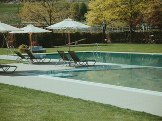 Appartamento per vacanze Tisens Registrazione all'aperto 2