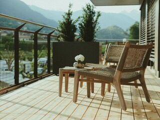 Holiday apartment Tisens Outdoor Recording 1