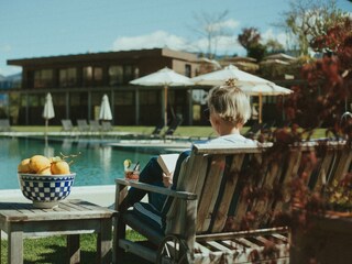 Appartamento per vacanze Tisens Registrazione all'aperto 5