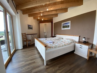 Schlafzimmer 1 -Erdgeschoss