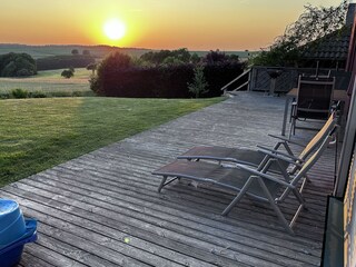 Ferienhaus Irmenach Außenaufnahme 7