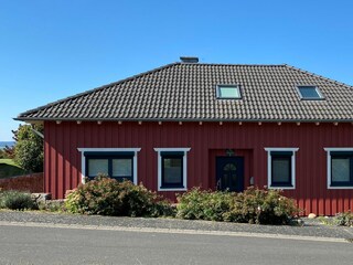 Ferienhaus Irmenach Außenaufnahme 10