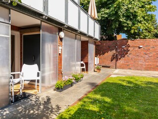 Ferienwohnung Juist Außenaufnahme 5