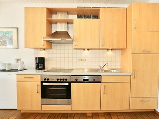 Küche / Küchenzeile