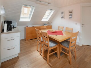 Ferienwohnung Juist Außenaufnahme 13