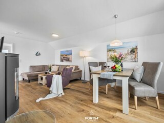 Ferienwohnung Olpenitz Außenaufnahme 2