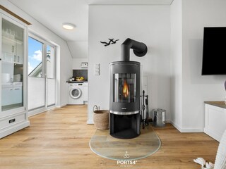 Ferienwohnung Olpenitz Außenaufnahme 3